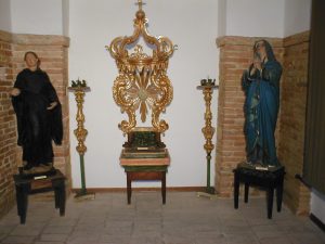 Statue Museo dell'Arte Sacra