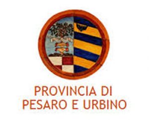 Logo Provincia di Pesaro e Urbino