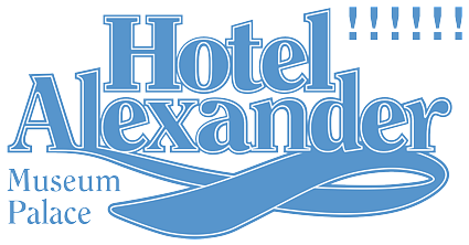 Logo Hotel Alexander Museum Palace