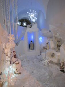 Dettaglio Natale a Palazzo Del Monte