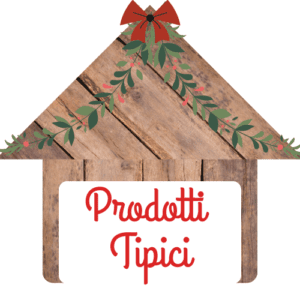 Le Casette dei Prodotti Tipici - Natale A Mombaroccio Virtual Edition 2020