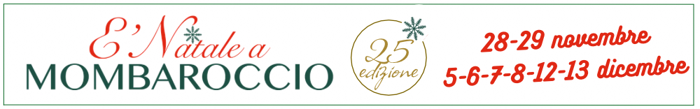 Natale A Mombaroccio