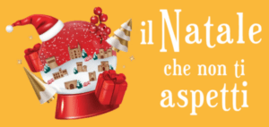 Logo Rete Provinciale UNPLI PU Il Natale che non ti aspetti