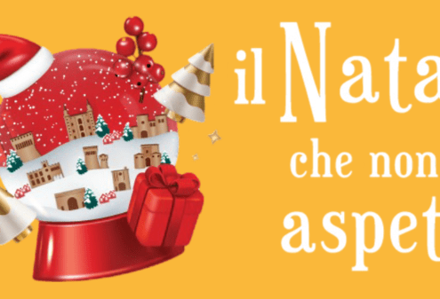 Logo Rete Provinciale UNPLI PU Il Natale che non ti aspetti