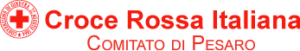 Logo Croce Rossa Italiana Comitato di Pesaro