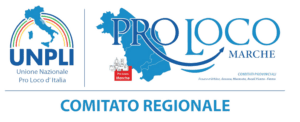 Logo UNPLI Pro Loco Comitato Regionale Marche