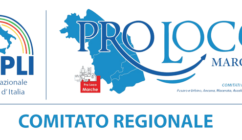 Logo UNPLI Pro Loco Comitato Regionale Marche