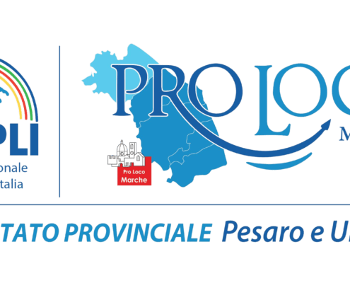 Logo UNPLI Pro Loco Comitato Provinciale Pesaro e Urbino